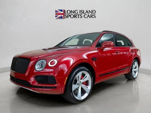 2019 Bentley Bentayga V8