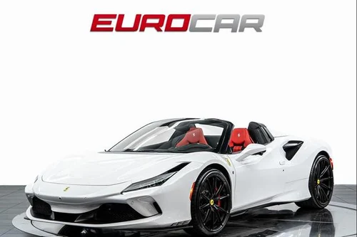 
           
        2023 Ferrari F8 Spider Base