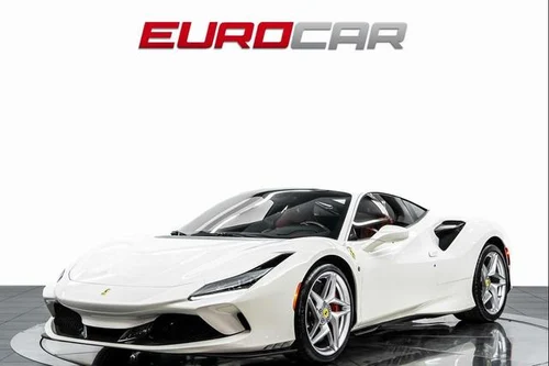 
           
        2021 Ferrari F8 Tributo Base