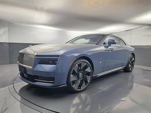 2024 Rolls-Royce Spectre