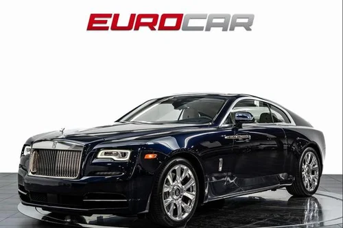 
           
        2017 Rolls-Royce Wraith