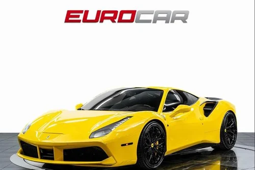 
           
        2018 Ferrari 488 GTB GTB