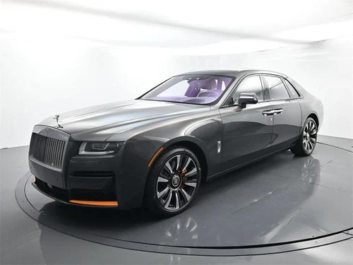 
           
        2024 Rolls-Royce Ghost