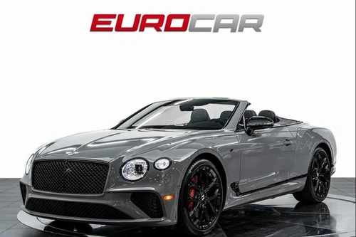 
           
        2023 Bentley Continental GT Mulliner V8