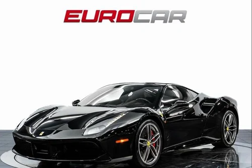 
           
        2019 Ferrari 488 GTB GTB