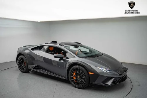 
           
        2024 Lamborghini Huracan Sterrato Sterrato