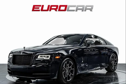 
           
        2019 Rolls-Royce Wraith