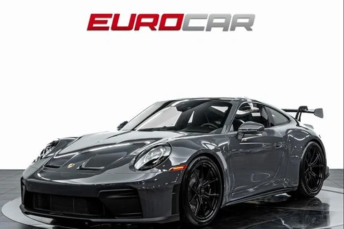 
           
        2025 Porsche 911 GT3