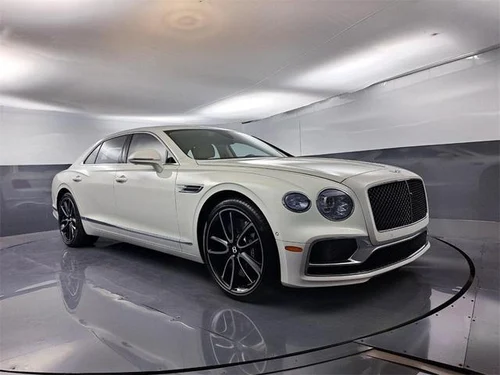 2024 Bentley Flying Spur V8