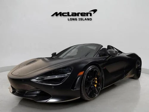
           
        2023 McLaren 720S Performance