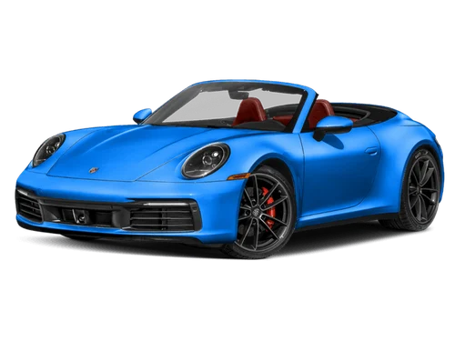 2023 Porsche 911 Carrera