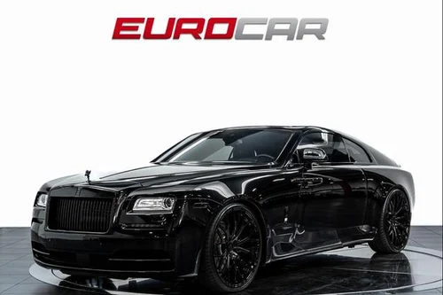 
           
        2014 Rolls-Royce Wraith *STARLIGHT HEADLINER * FRESH SERVICE*