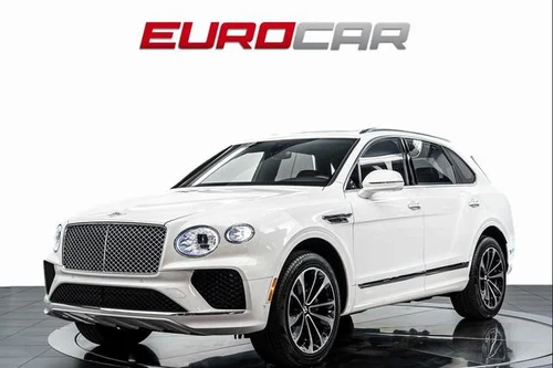 
           
        2023 Bentley Bentayga