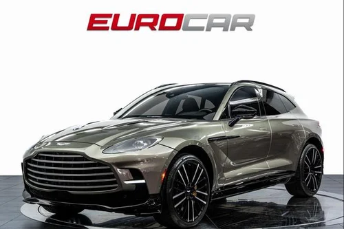
           
        2023 Maserati DBX 707