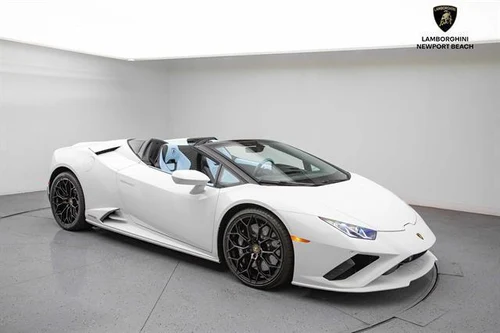 
           
        2022 Lamborghini Huracan EVO Spyder RWD