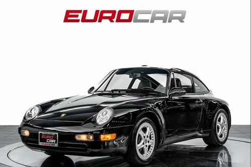
           
        1997 Porsche 911 Targa