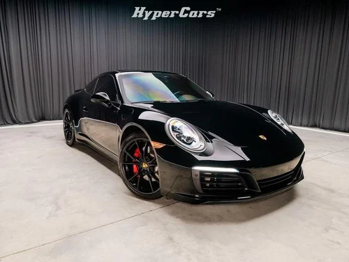
           
        2018 Porsche 911 Carrera 4S