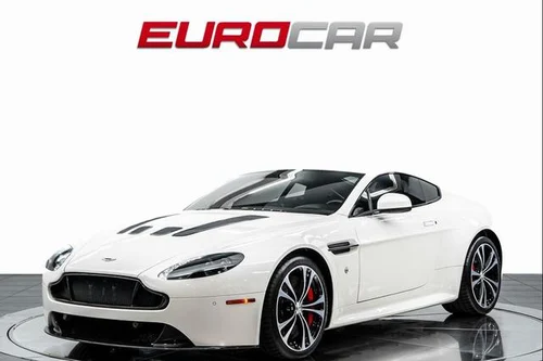 
           
        2017  V12 Vantage S Base