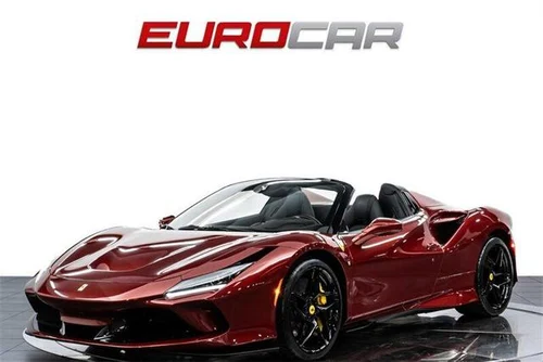 
           
        2022 Ferrari F8 Spider Spider