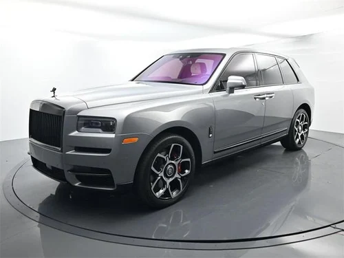 
           
        2023 Rolls-Royce Cullinan
