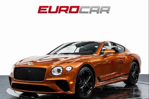 
           
        2023 Bentley Continental GT GT V8