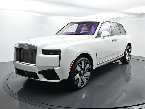 
           
        2025 Rolls-Royce Cullinan
