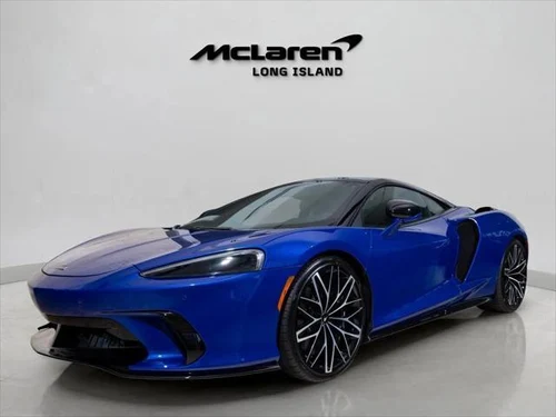 2025 McLaren GTS
