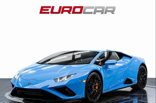 2023 Lamborghini Huracan EVO Coupe RWD
