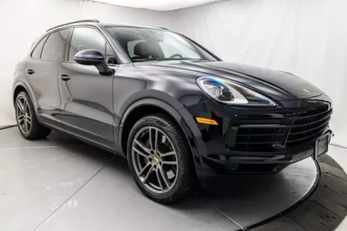 2022 Porsche Cayenne