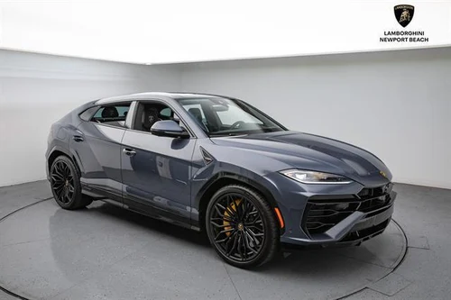 
           
        2025 Lamborghini Urus SE