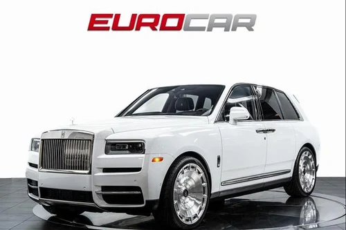 
           
        2024 Rolls-Royce Cullinan