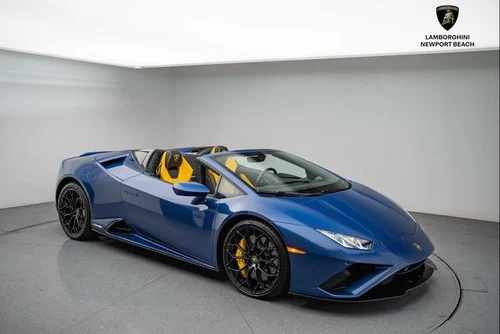 
           
        2023 Lamborghini Huracan EVO Spyder RWD
