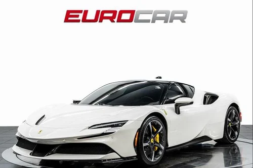 
           
        2023 Ferrari SF90 Stradale Base