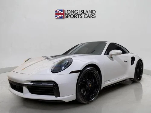 2022 Porsche 911 Turbo S