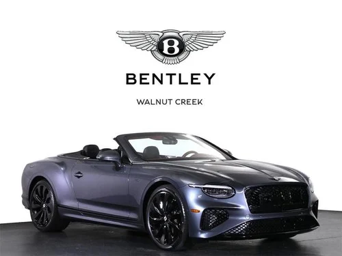 
           
        2025 Bentley Continental GT V8
