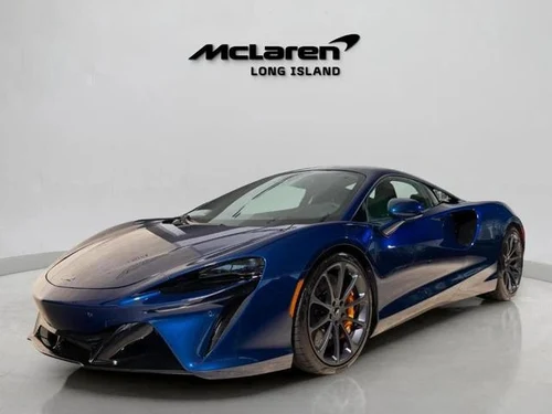 
           
        2026 McLaren Artura