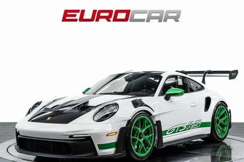 
           
        2023 Porsche 911 GT3 RS