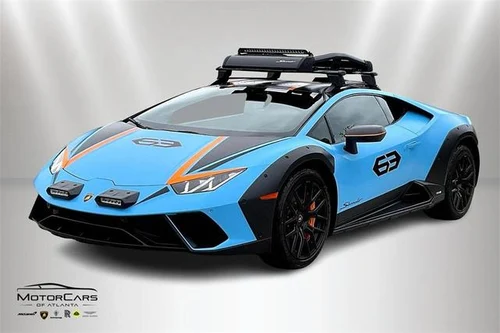 2024 Lamborghini Huracan Sterrato