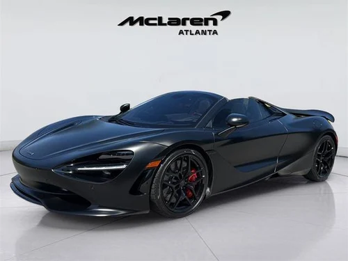 
           
        2026 McLaren 750S