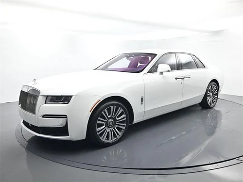 
           
        2022 Rolls-Royce Ghost