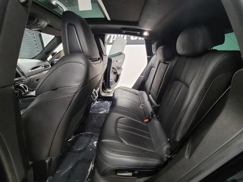 
           
        2018 Maserati Levante S GranSport