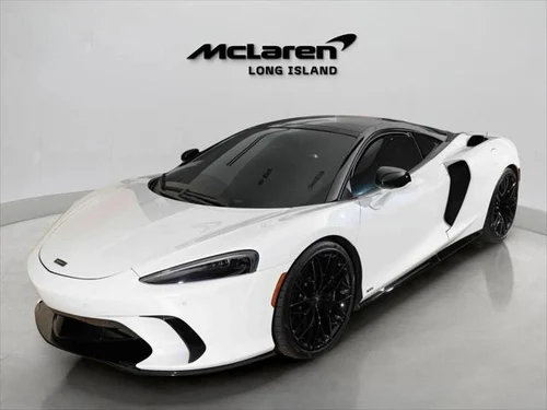 
           
        2025 McLaren GTS TechLux