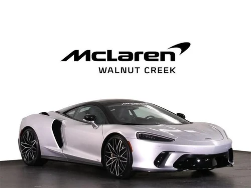 
           
        2025 McLaren GTS