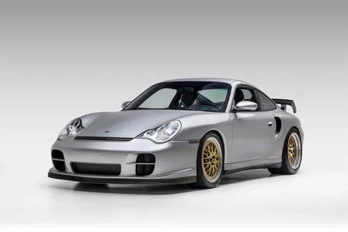 
           
        2003 Porsche 911 GT2