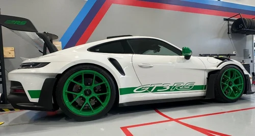 
           
        2023 Porsche 911 GT3 RS