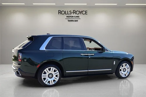 
           New 
        2026 Rolls-Royce Cullinan