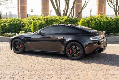 
           
        2015 Aston Martin V12 Vantage S