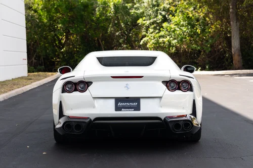 
           
        2021 Ferrari 812 GTS