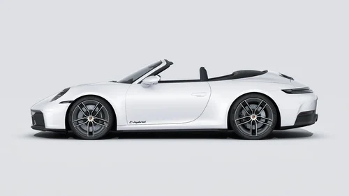 
           New 
        2026 Porsche 911 Carrera 4 GTS