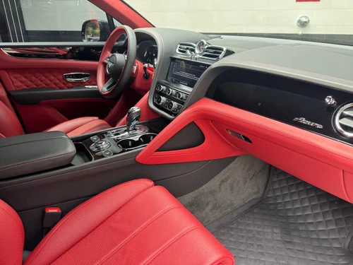 2023 Bentley Bentayga Azure